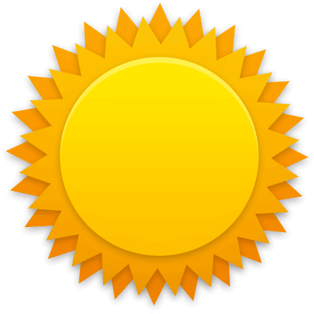 Sonnig